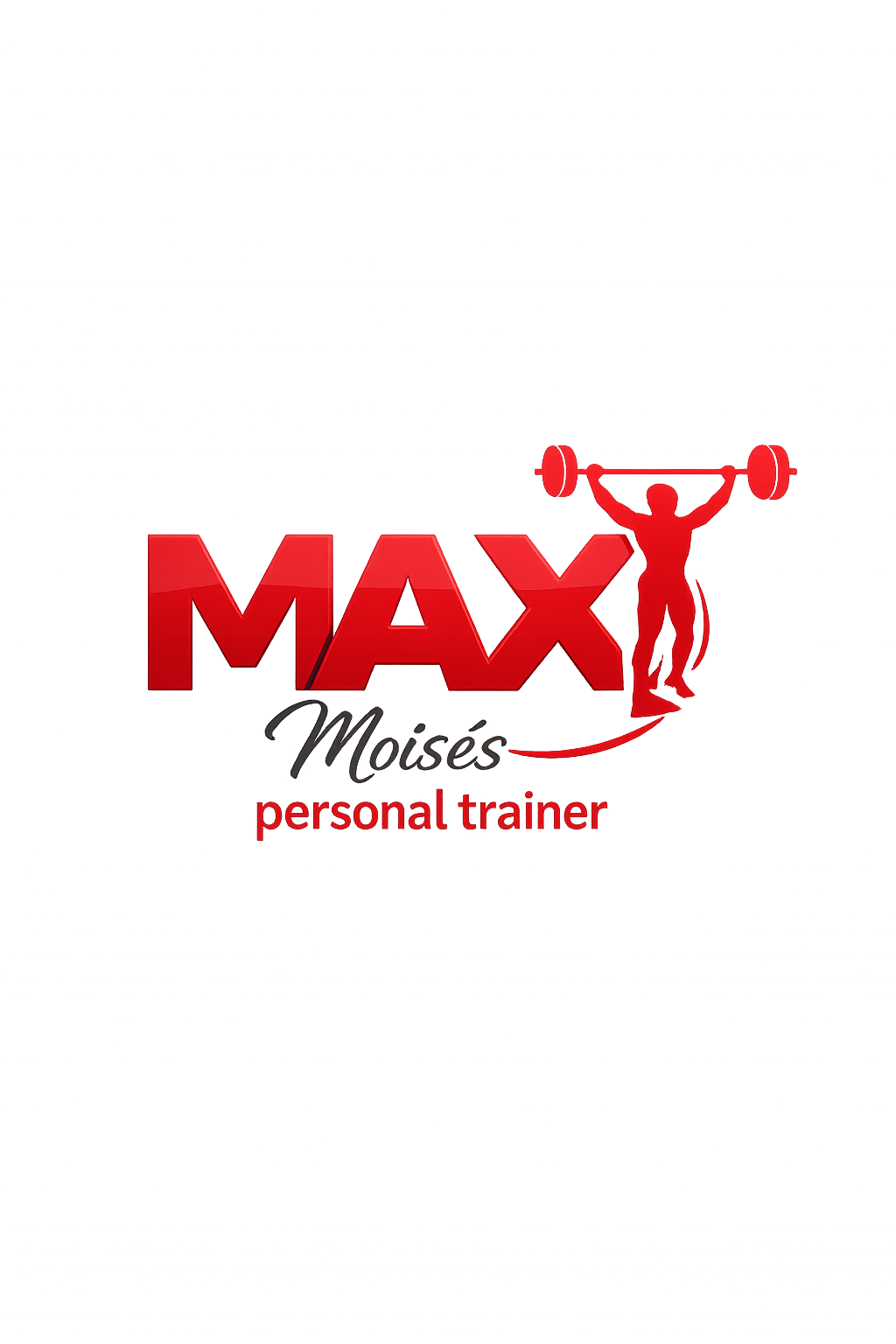 Meu negócio/projeto se chama Max Maximizando Resultados Personal Moisés. Frase/slogan: Transforme seu potencial em realidade.